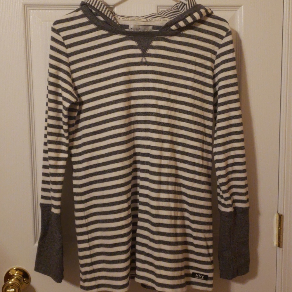 MNK hooded thermal